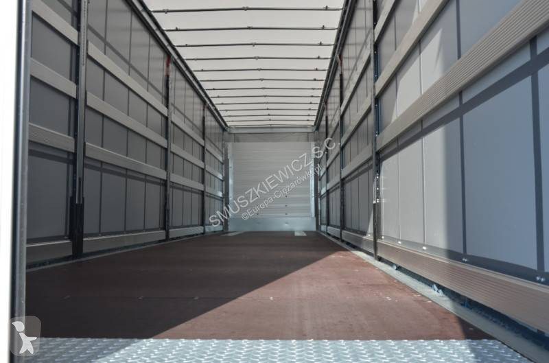 نصف مقطورة Schmitz Cargobull NOWA 2026r DACH...