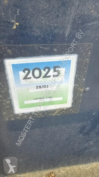 Sættevogn Varmo 23R183 - WIDESPREAD -...
