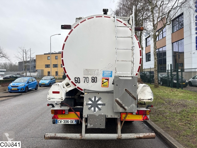 Semiremorca Trailor Fuel ADR, 40119 Liter, 9 Comp