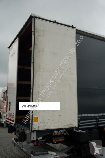 Полуремарке Fruehauf FIRANKA / STANDARD / WINDA...