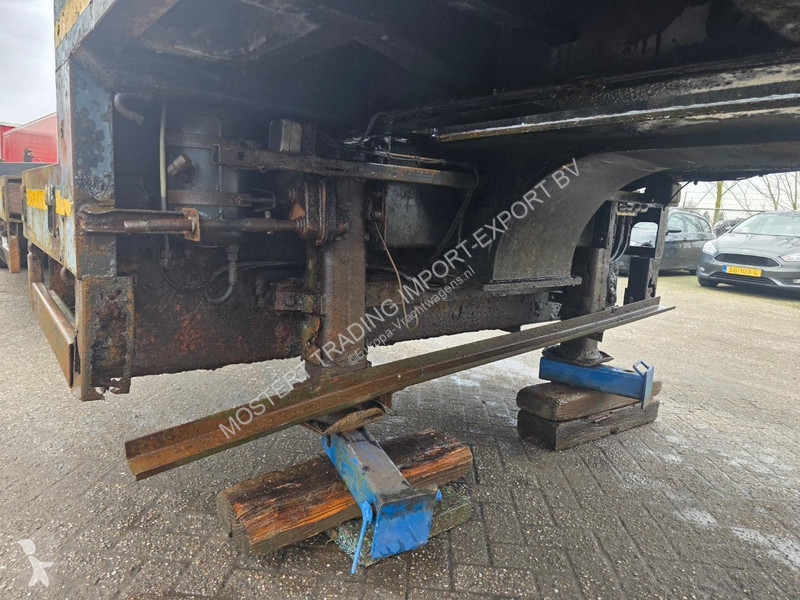 Maskinbæreren Broshuis 33H5 S - 3x Steering...