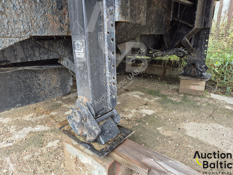 Porte engins  - Muller SAT3/3080