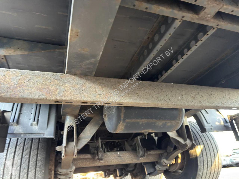 Sættevogn Krone Krone 3-axle Curtainside...