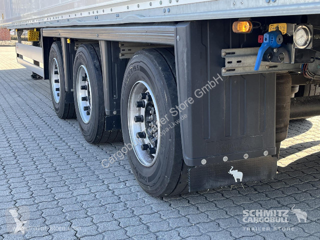 نصف مقطورة Schmitz Cargobull...