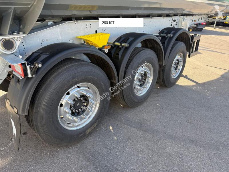 Návěs Schmitz Cargobull 632 SCB S3D