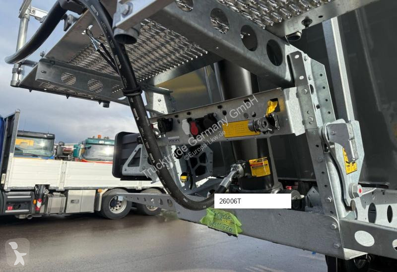 Semirremolque Schmitz Cargobull 632 SCB S3D