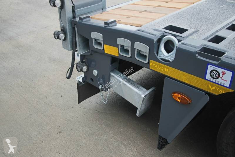 Трал Yalcin PTE ENGIN 5 ESSIEUX EXTENSIBLE...