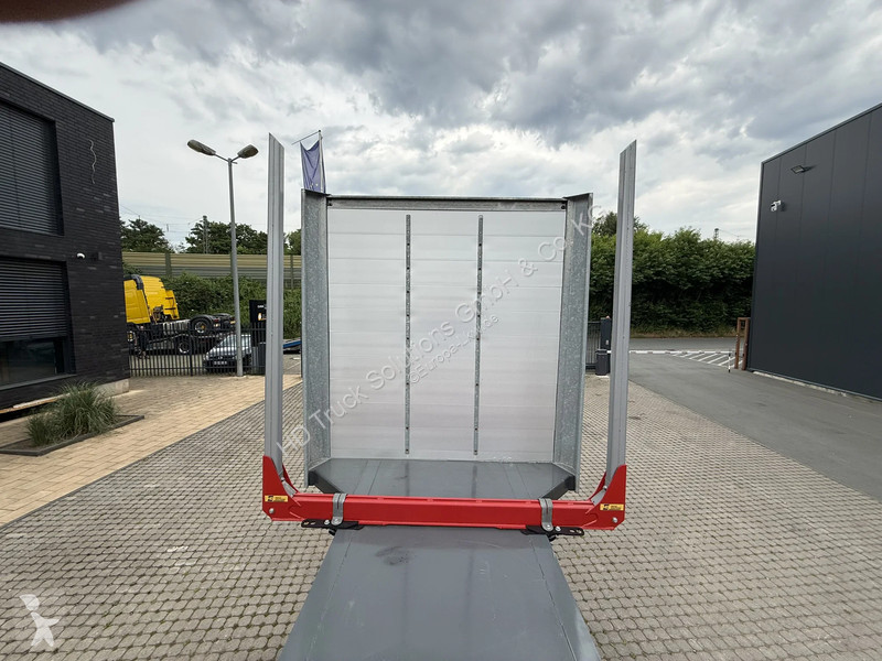 نصف مقطورة HD Truck Solutions HD Truck Solution...
