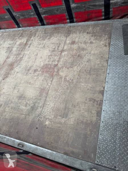 نصف مقطورة Schmitz Cargobull CENTINATO MEGA