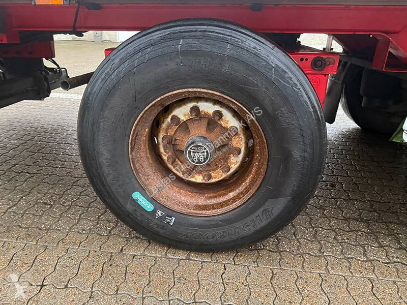 Sættevogn Kel-Berg Refrigerated trailer /...