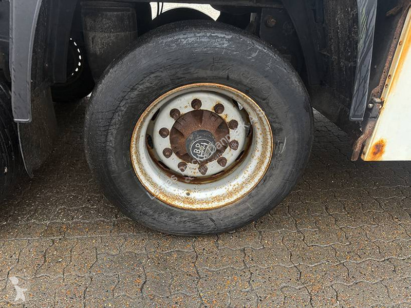 نصف مقطورة Krone Refrigerated trailer /...