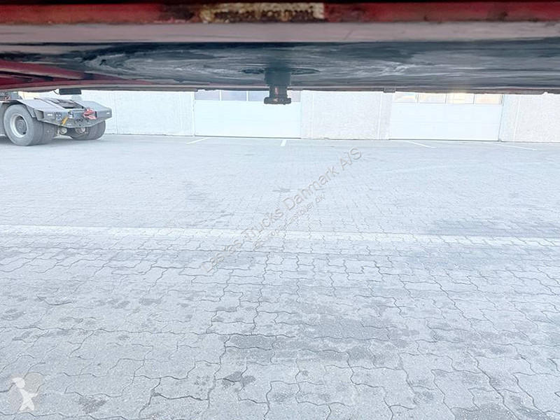 نصف مقطورة Kel-Berg Curtainsider /...
