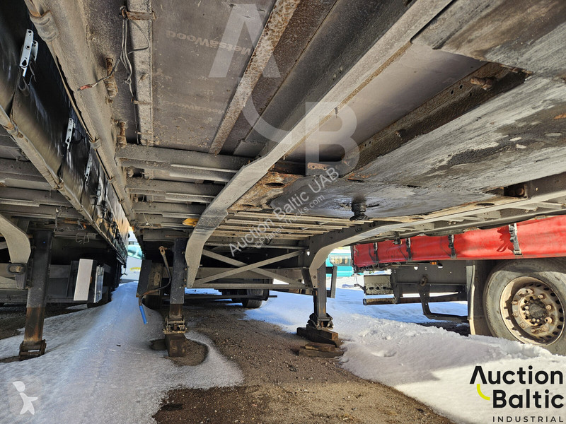 نصف مقطورة Schmitz Cargobull 24