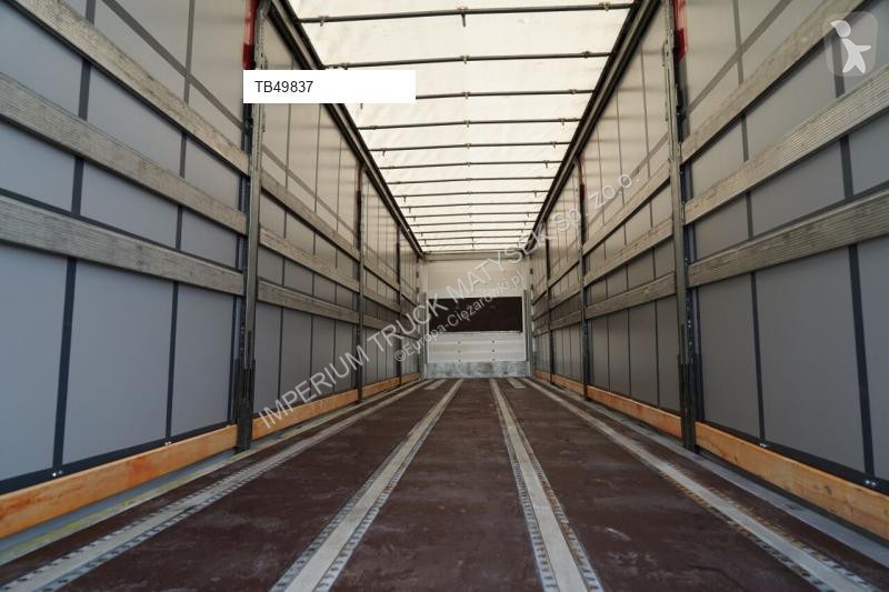Návěs Schmitz Cargobull FIRANKA / JOLODA /...