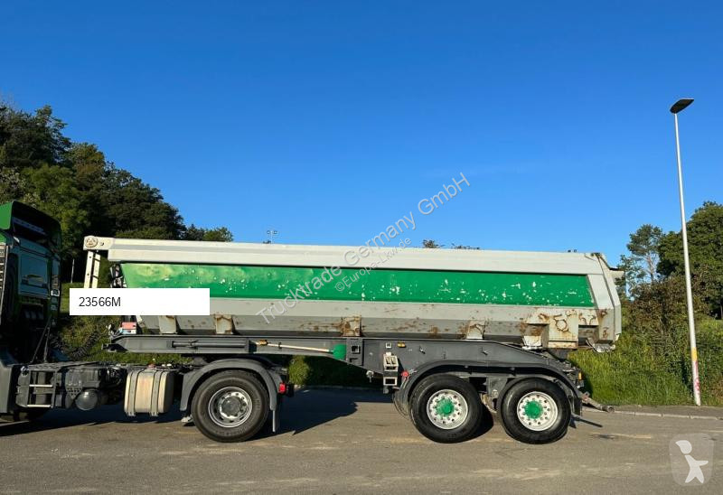 نصف مقطورة Meierling 710 MSK 18