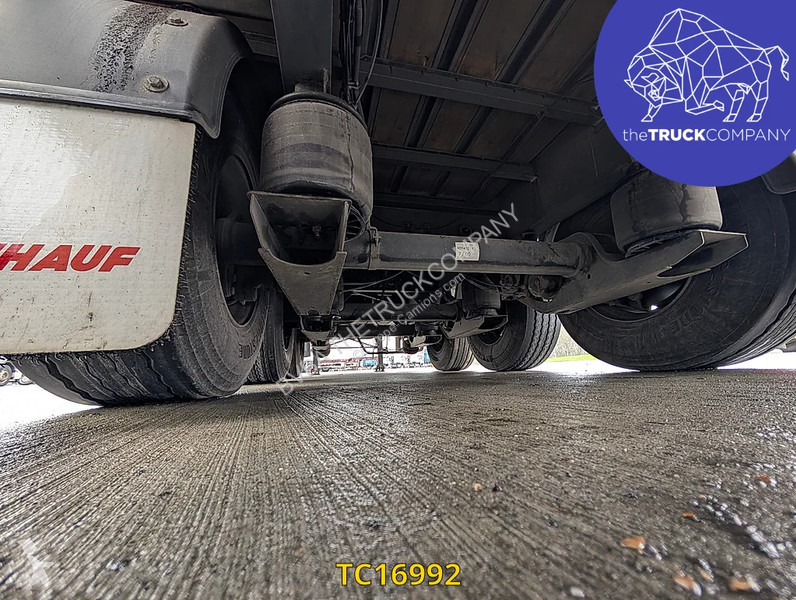 نصف مقطورة Fruehauf