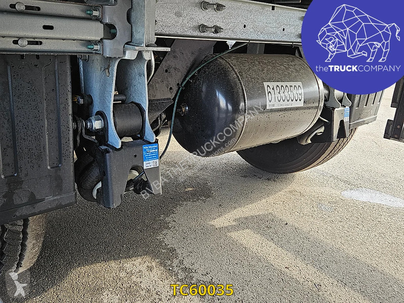 نصف مقطورة Schmitz Cargobull
