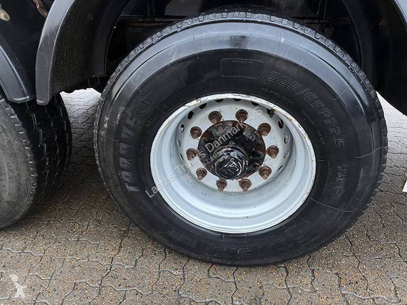 Полуприцеп  Tipper / Alukastenmulde Kipper 40 m3
