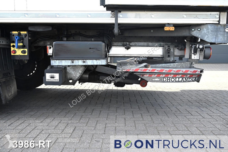 Semi remorque Schmitz Cargobull SCB*S3B THERMO...