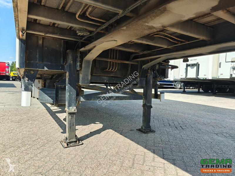Maskinbæreren Floor FLSDO-12-10H1 1-axle BPW...