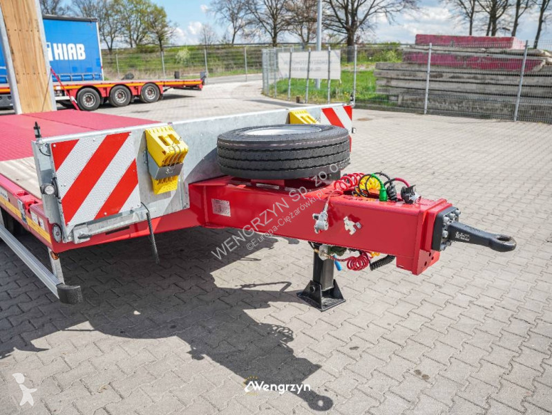 Náves MAX Trailer Tridem | 3 axle |...