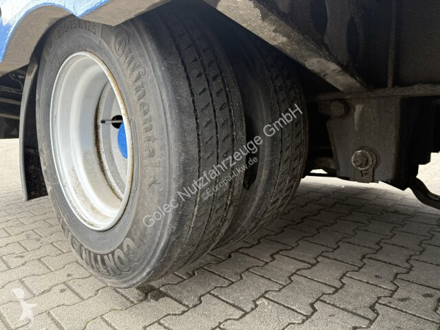 نصف مقطورة  ELBO EN04 Tieflader 3 Achs / 2...