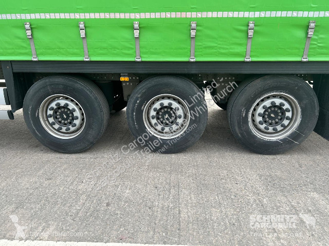 نصف مقطورة Schmitz Cargobull Curtainsider...