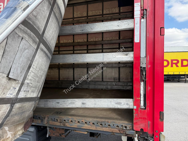 Návěs Krone   3Achs MEGA Coil verbreiterbar...