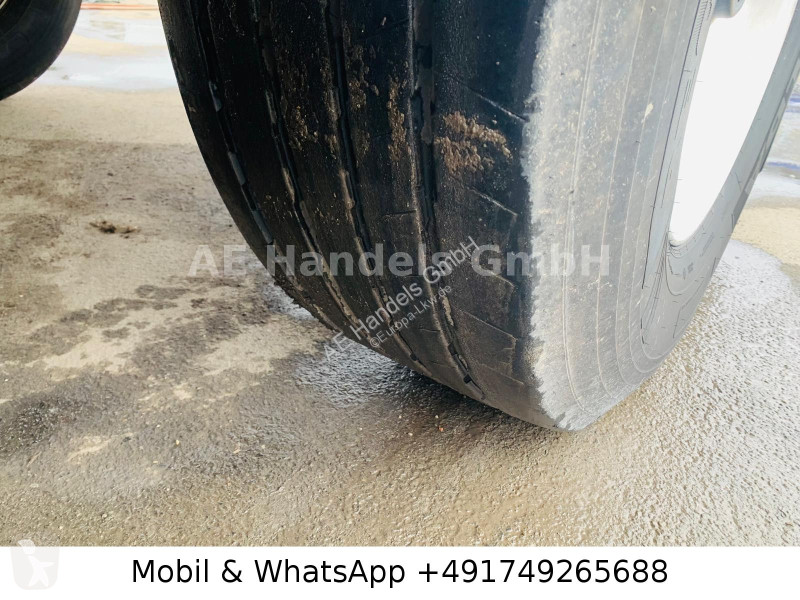 نصف مقطورة Kempf SKM 35/3 Alu-Kasten...