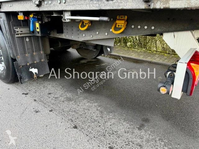 نصف مقطورة Schmitz Cargobull / Edscha /...