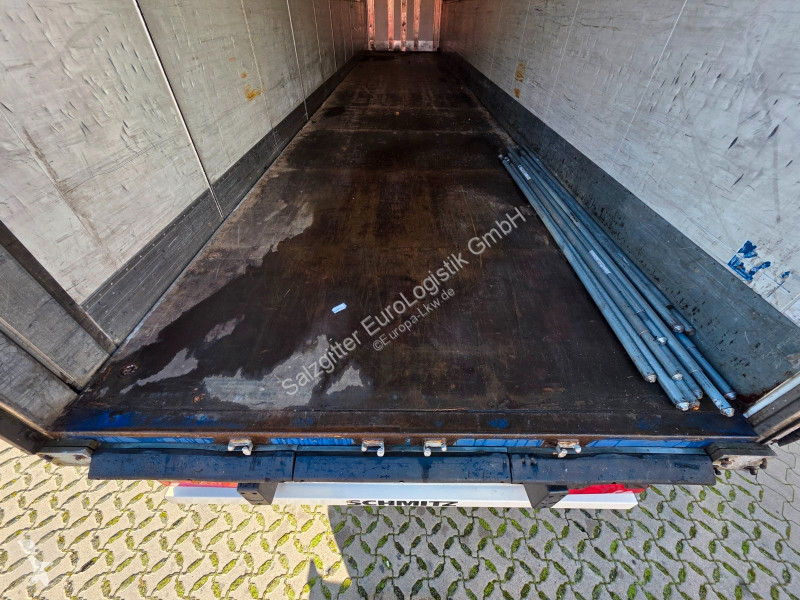 نصف مقطورة Schmitz Cargobull 24/L FP25 /...
