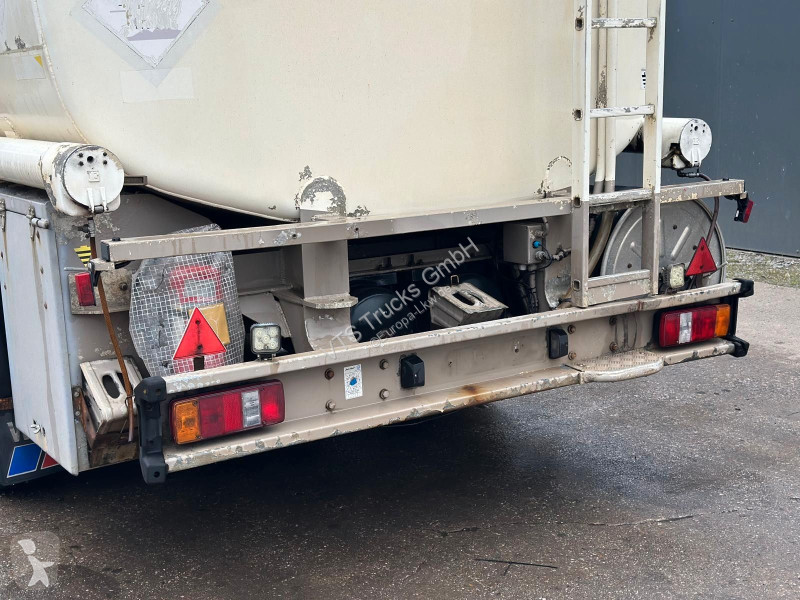 Semiremorca  Esterer Ulrich 5208...