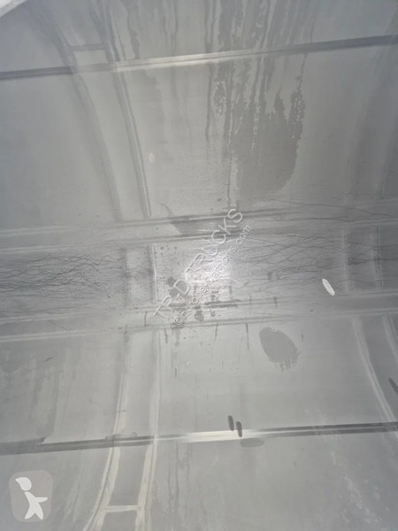 نصف مقطورة Van Hool 26500L INSULATED INOX TANK...