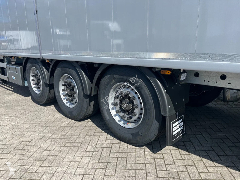 Semirimorchio  K100 - 92m3 Liftas 10mm *Nieuw /...