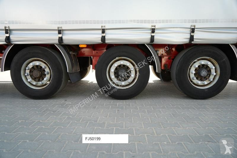نصف مقطورة Fliegl