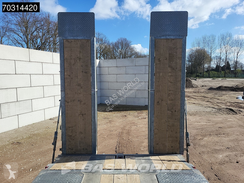 Oplegger  Mitteltal TS 3 PROFI 30,0 Steering...