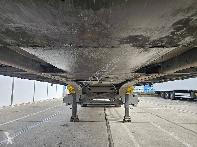 Oplegger Schmitz Cargobull SCB S3T VERBREEDBAAR