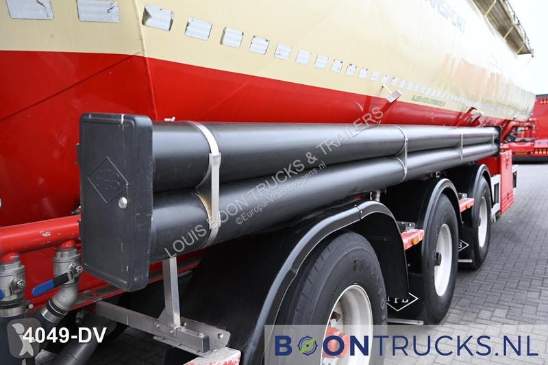 Semi remorque Feldbinder EUT 59.3 SILO | 59 M3...
