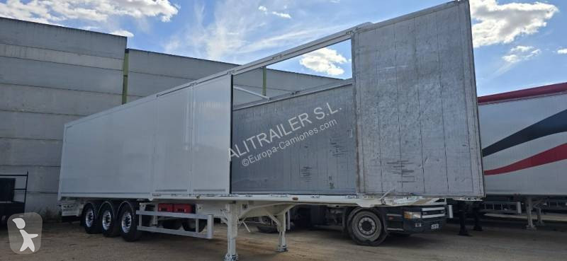 Semirimorchio Alitrailer PISO MOVIL ALITRAILER...