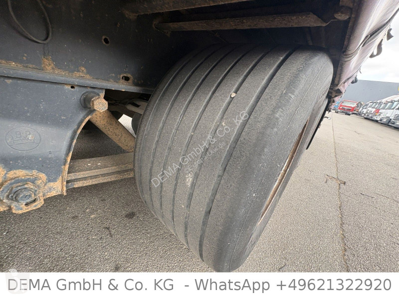 نصف مقطورة Kögel SN 24*Vollluft*Jumbo*XL...