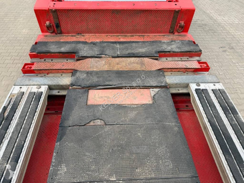 نصف مقطورة Goldhofer STZ-L4-43/80 A * 4-axle *...