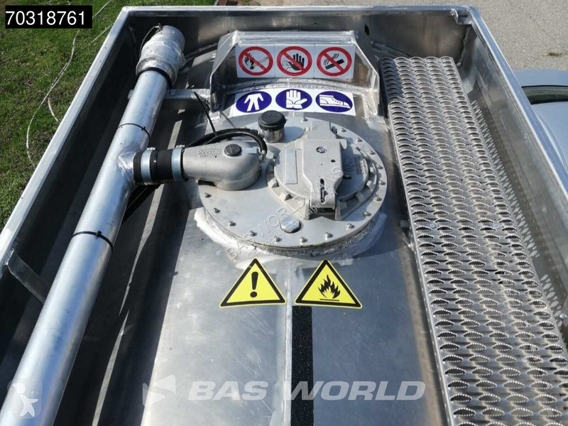 نصف مقطورة  LT 3 axles