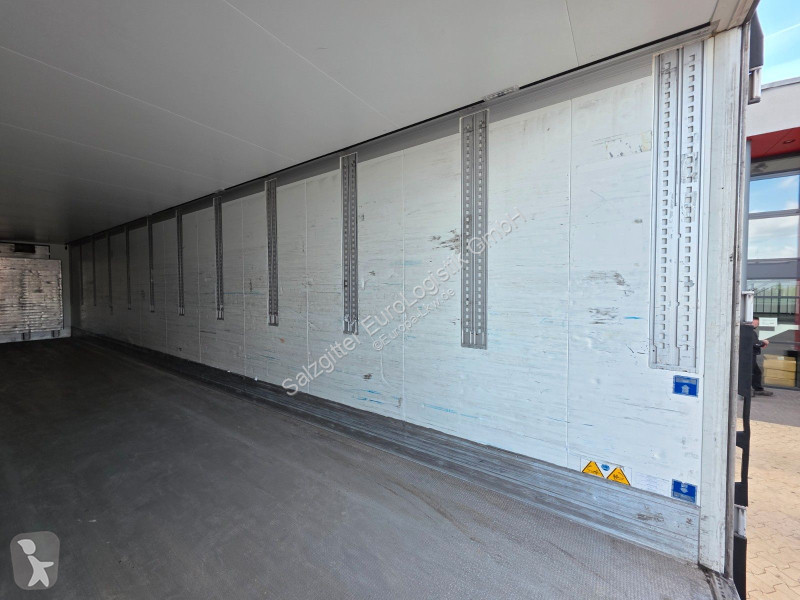 نصف مقطورة Schmitz Cargobull 24/L-13.4 FP 60...