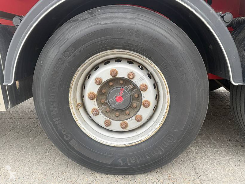 نصف مقطورة Kel-Berg City- refrigerated trailer...