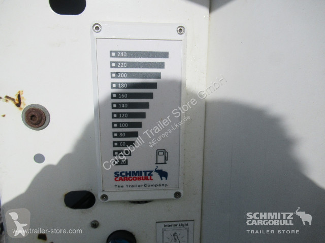 نصف مقطورة Schmitz Cargobull Tiefkühler...