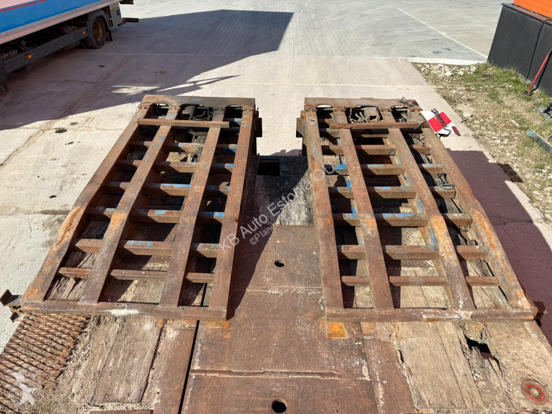 Трал Andover SFCL 41 PLATFORM L=9862 mm