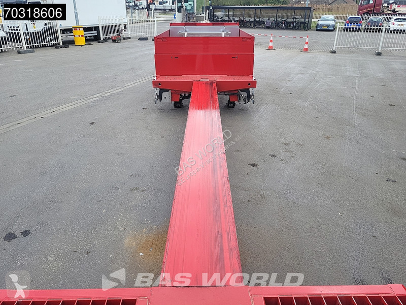 نصف مقطورة Schwarzmüller 3 axles NEW! 3x...