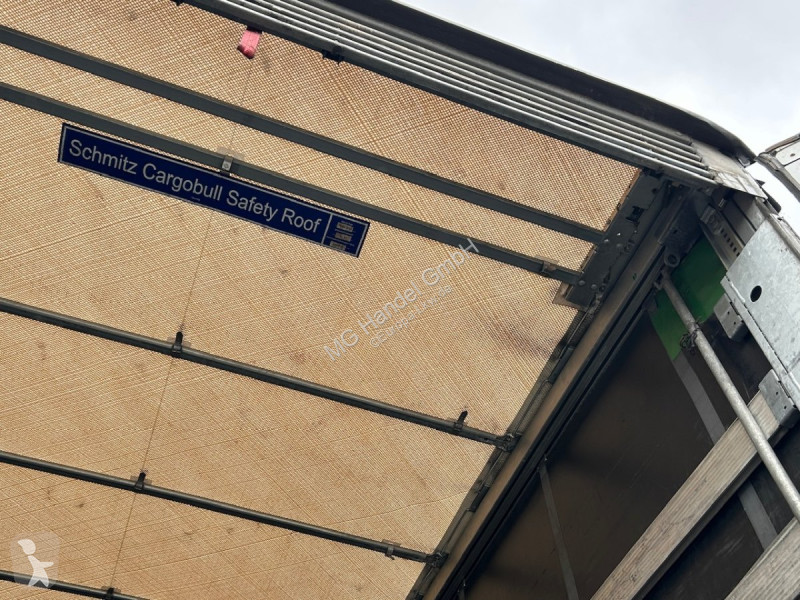 Oplegger Schmitz Cargobull SCB S3T, Varios,...