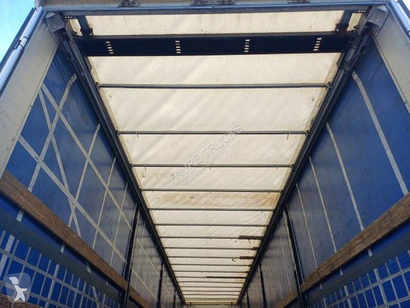 نصف مقطورة Fruehauf MAXISPEED