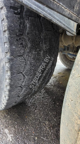 نصف مقطورة Kaiser 2 Axle , Steel Tipper ,...
